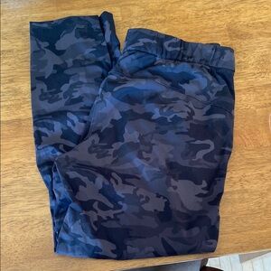 Camo Athletic pants